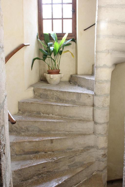 Hostellerie Du Vieux Pérouges Exterior foto
